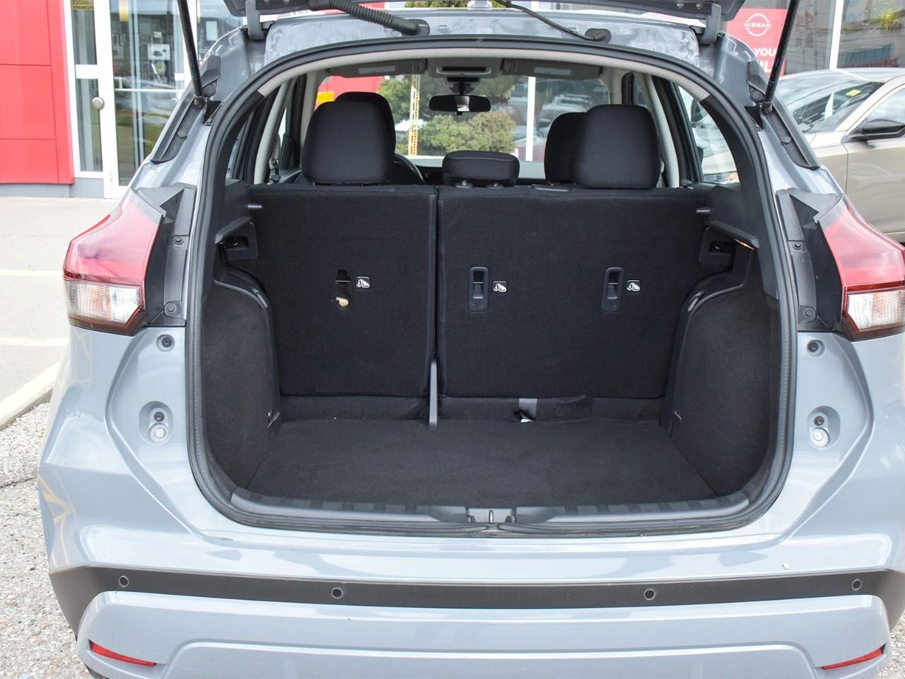 2024 Nissan Kicks SV 4dr Front-Wheel Drive Photo