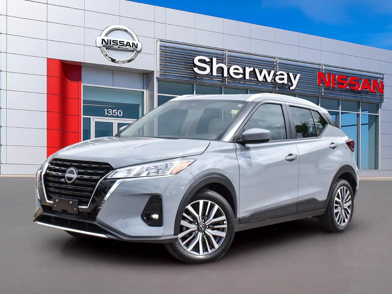 2024 Nissan Kicks SV 4dr Front-Wheel Drive Photo