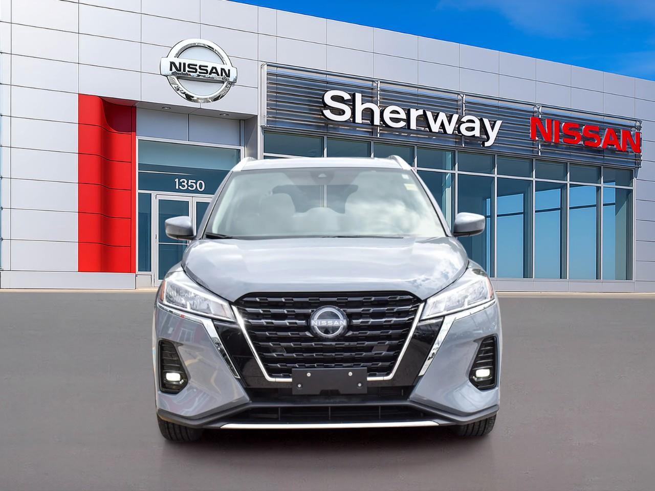 2024 Nissan Kicks SV 4dr Front-Wheel Drive Photo