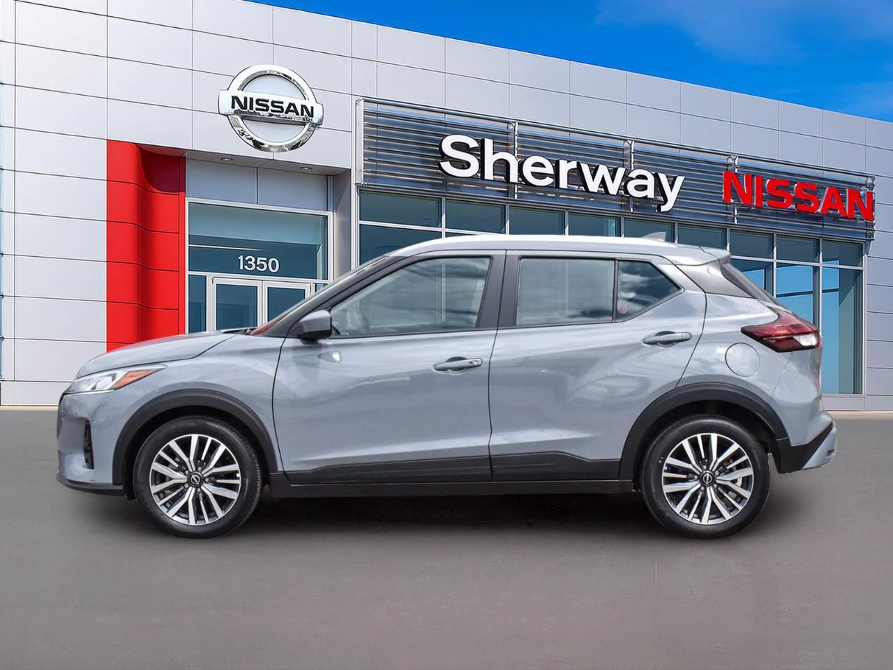 2024 Nissan Kicks SV 4dr Front-Wheel Drive Photo