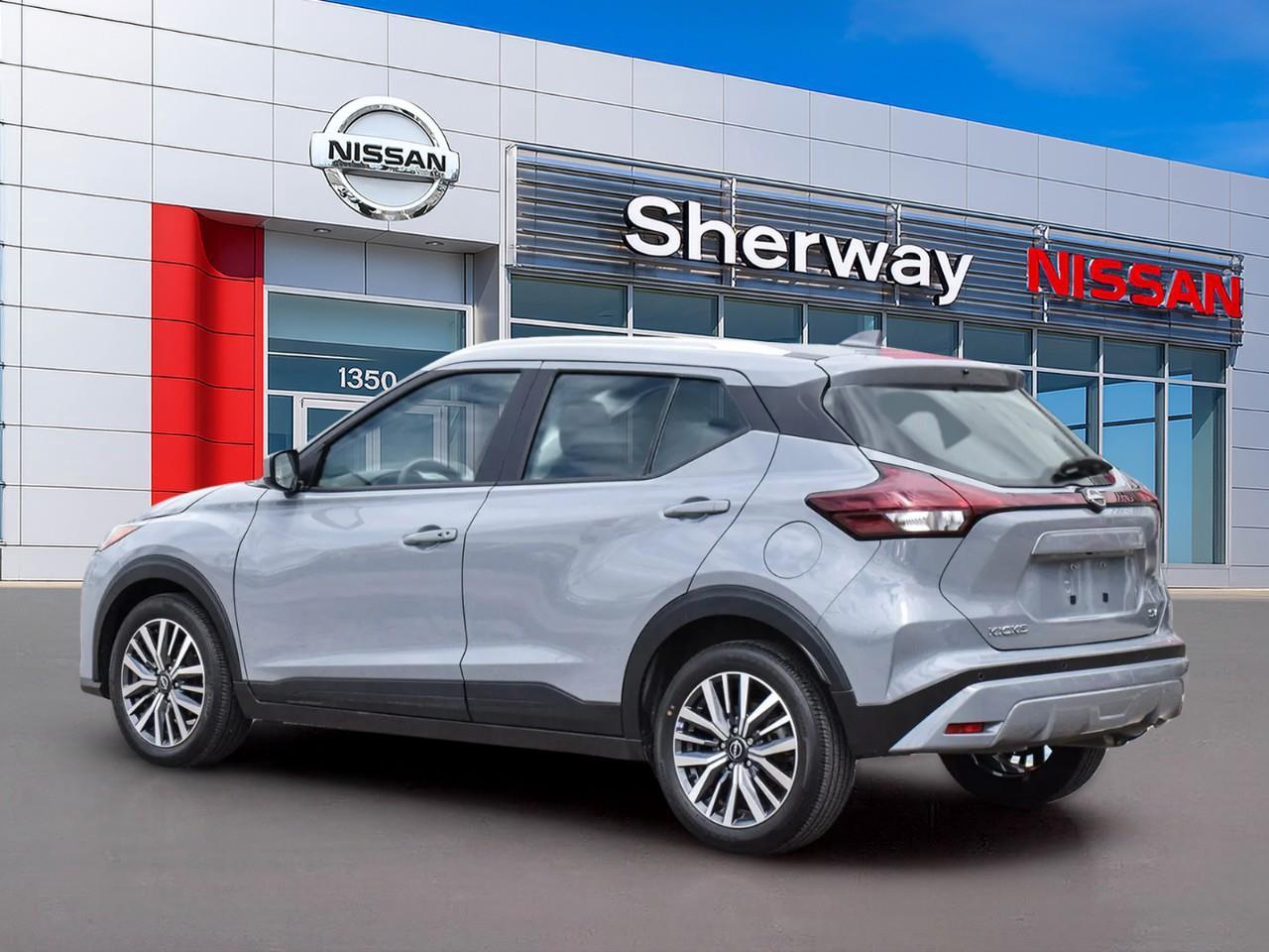 2024 Nissan Kicks SV 4dr Front-Wheel Drive Photo