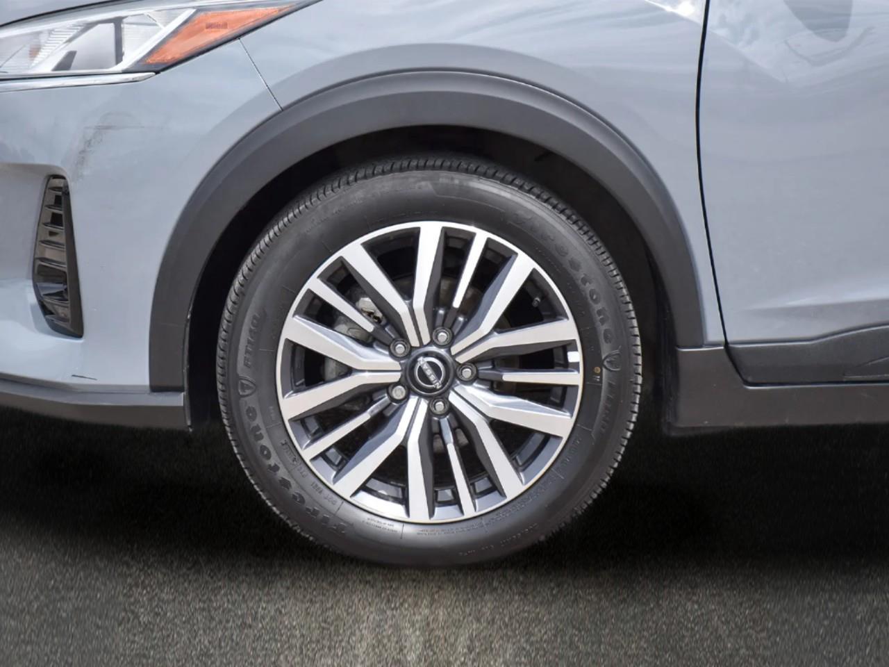 2024 Nissan Kicks SV 4dr Front-Wheel Drive Photo