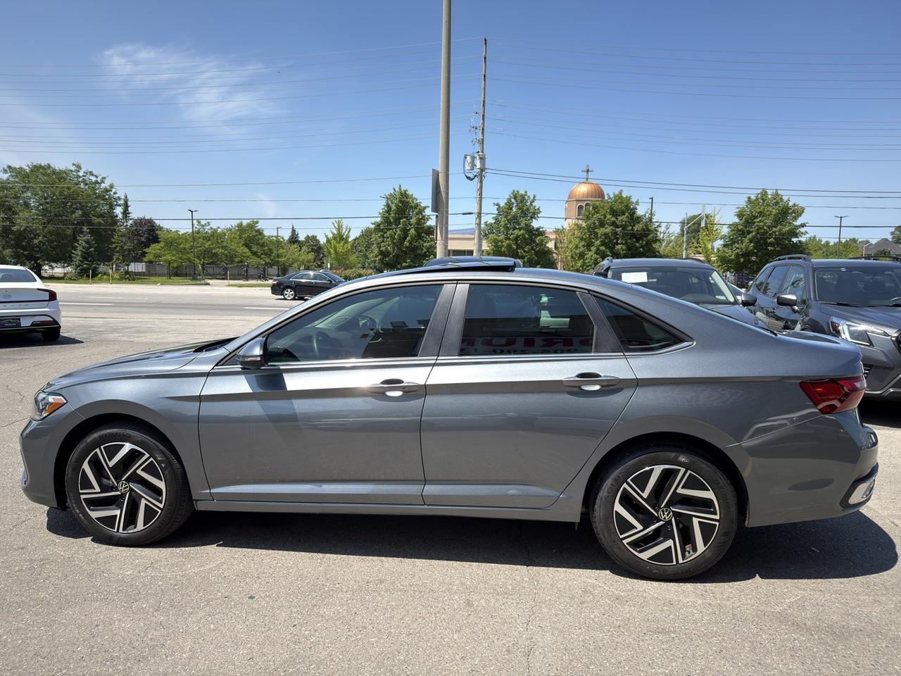 2022 Volkswagen Jetta Highline   Amb Lighting   Mem Lthr Seats   Sunroof Photo