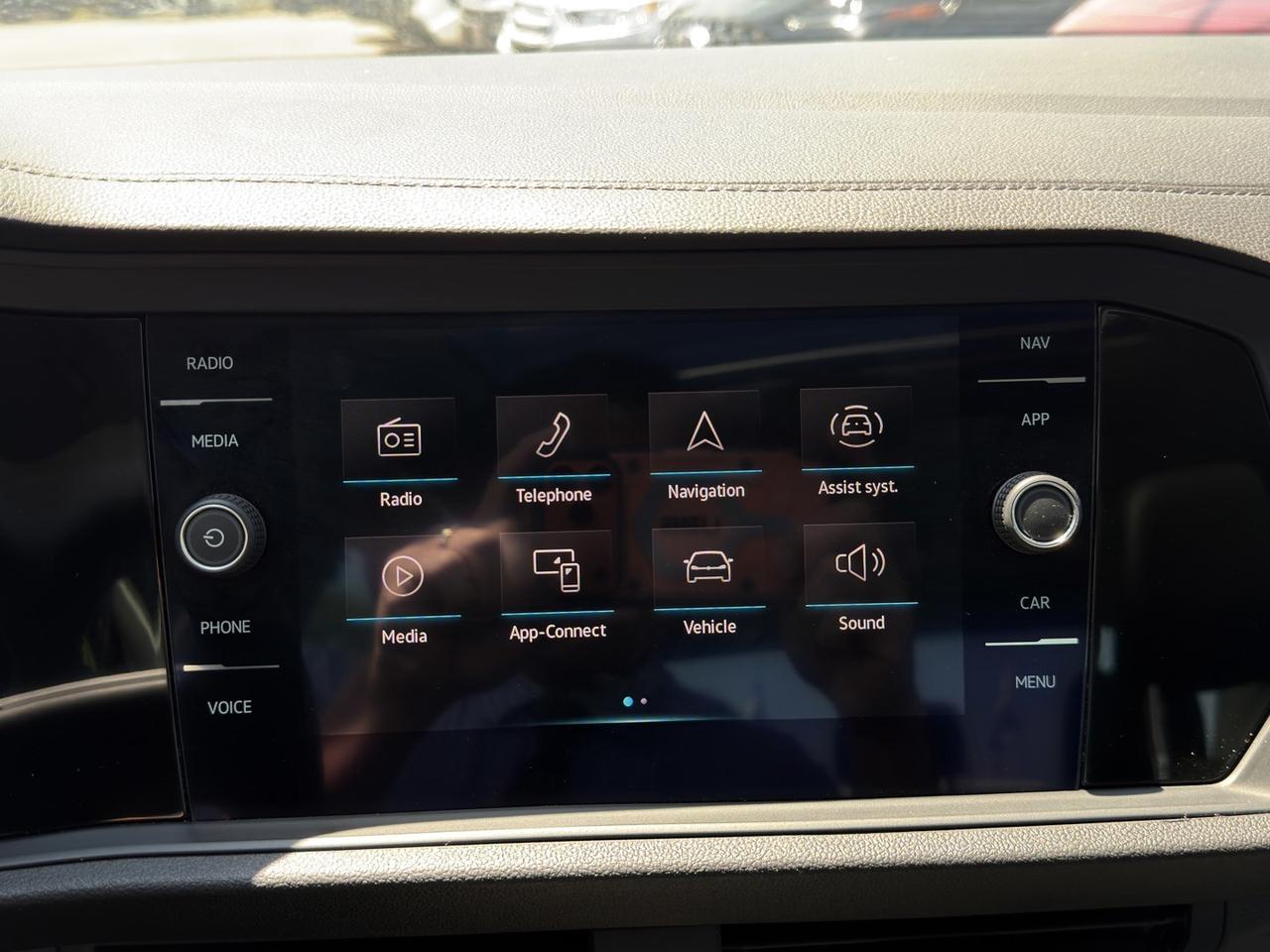 2022 Volkswagen Jetta Highline   Amb Lighting   Mem Lthr Seats   Sunroof Photo