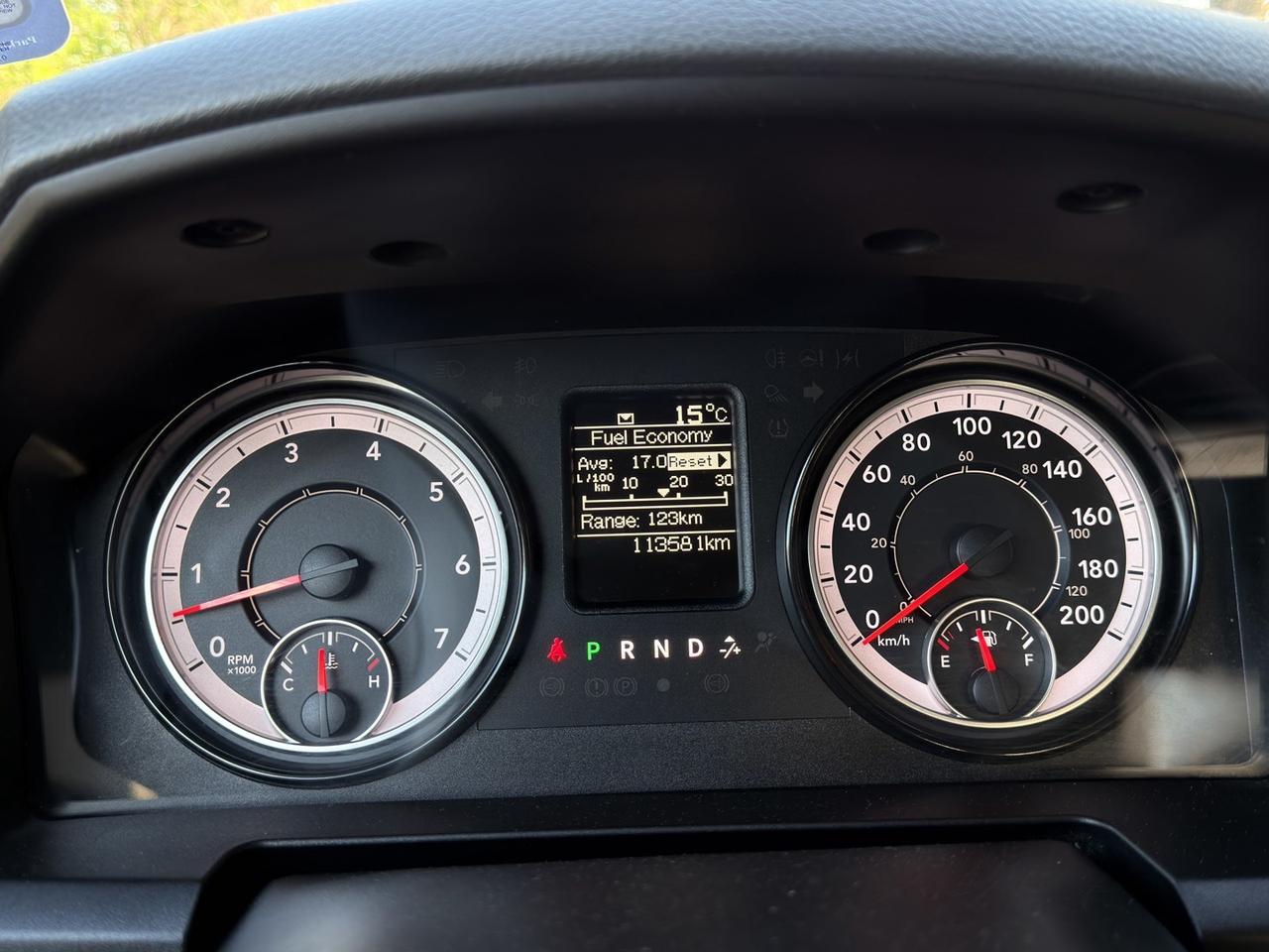 2019 RAM 1500 Classic Express Crew Cab 4X4 HEMI   Reverse Cam Photo