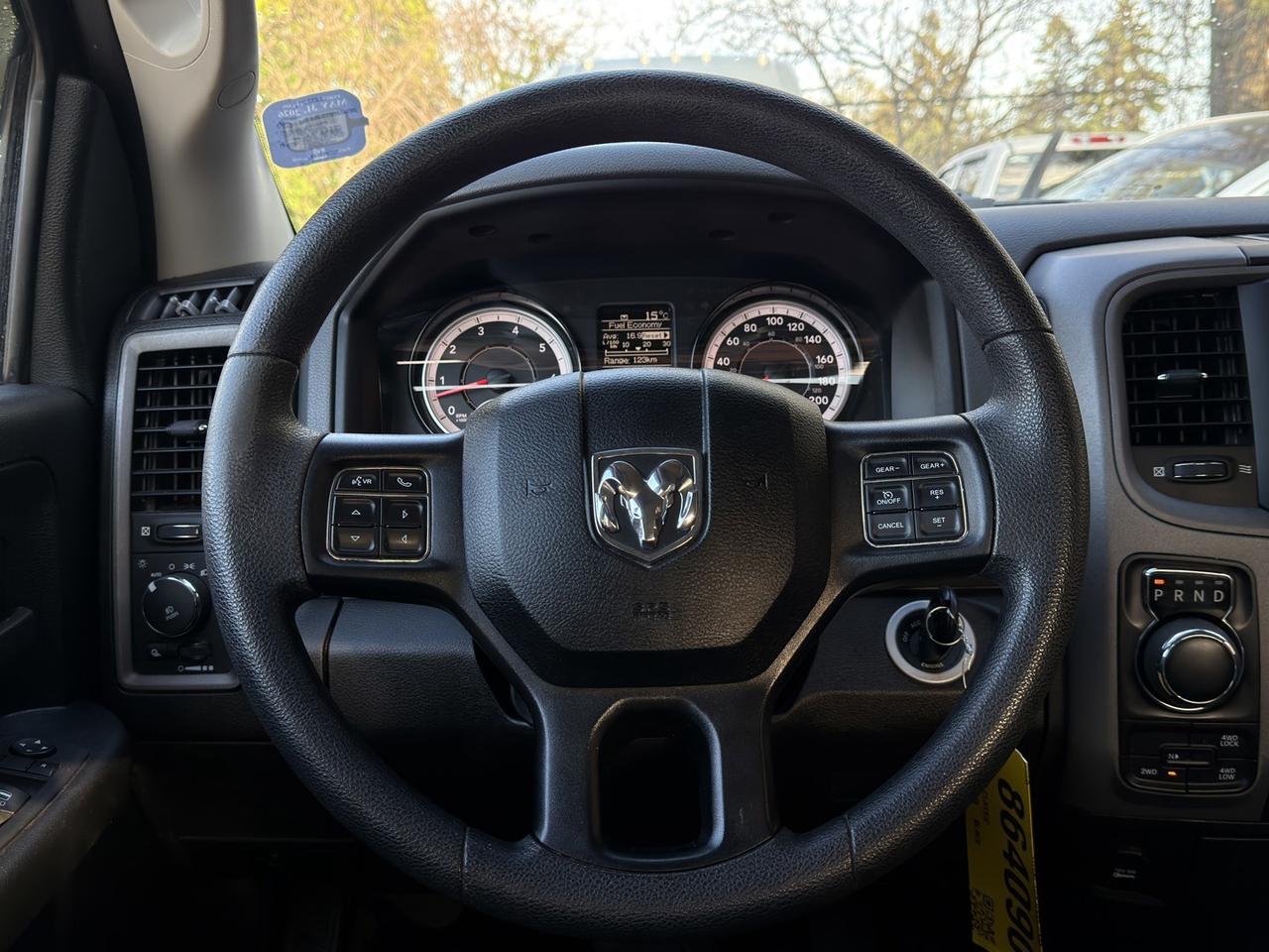 2019 RAM 1500 Classic Express Crew Cab 4X4 HEMI   Reverse Cam Photo