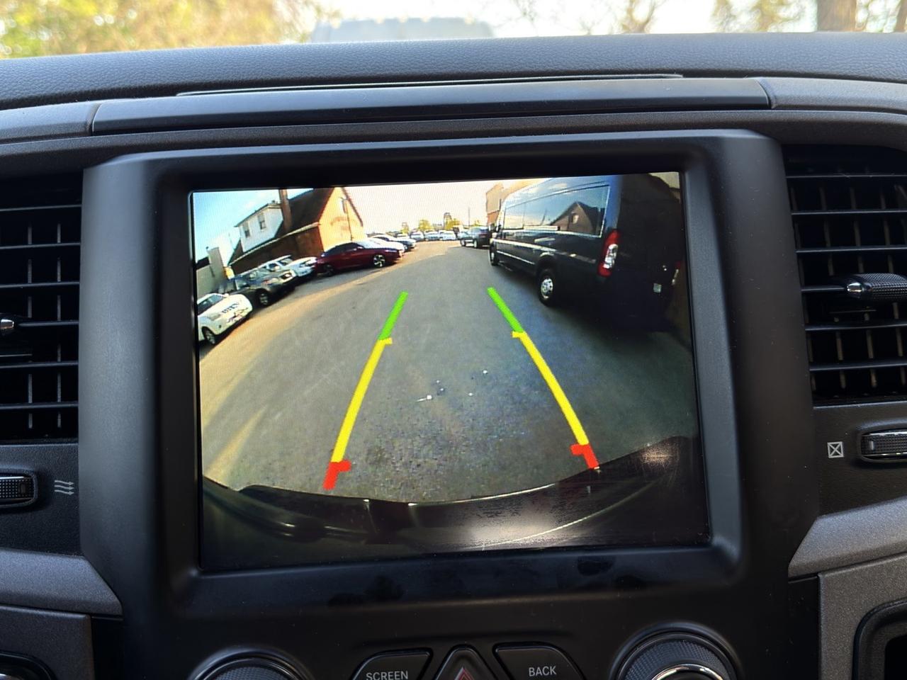 2019 RAM 1500 Classic Express Crew Cab 4X4 HEMI   Reverse Cam Photo
