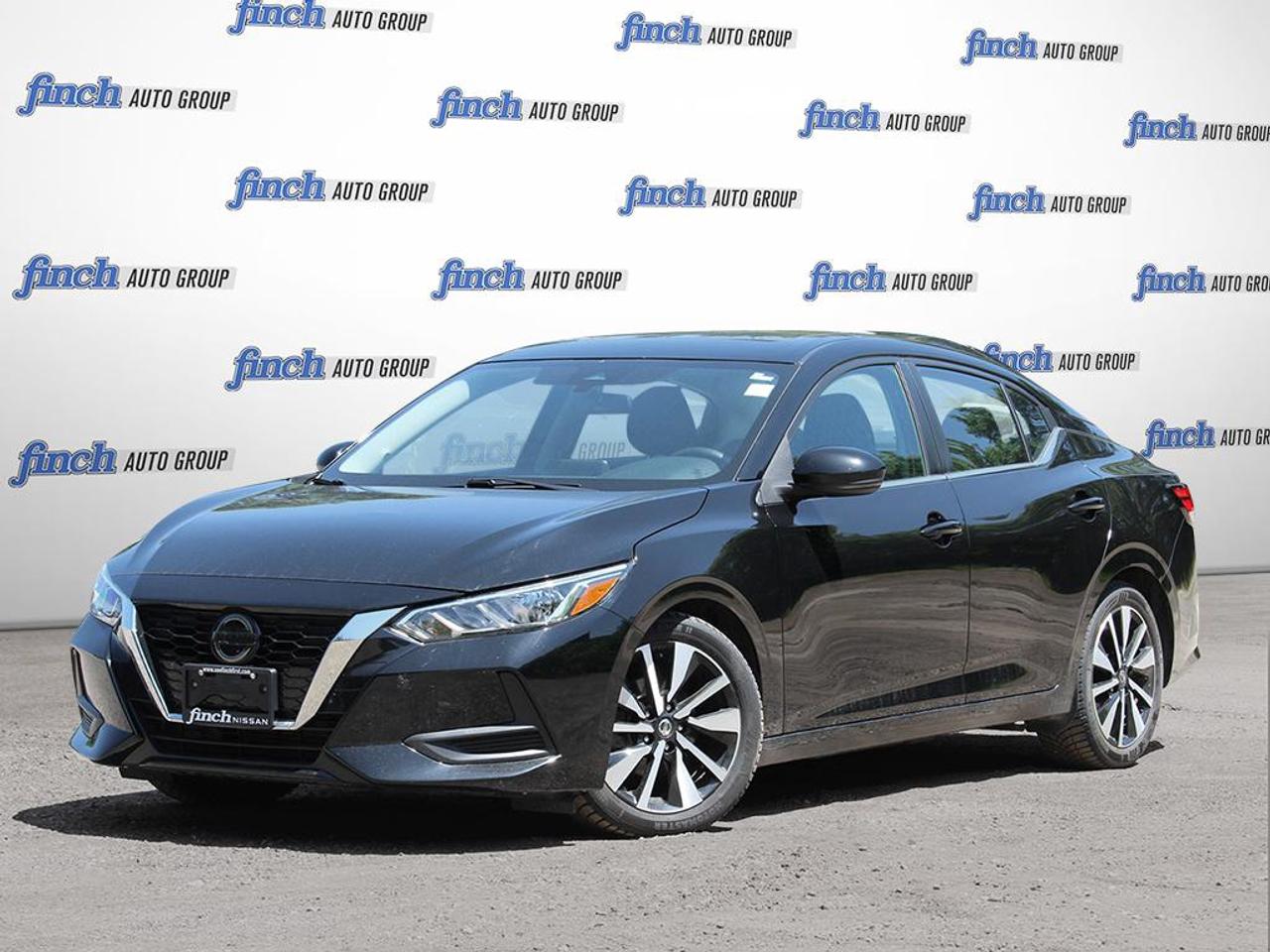 2023 Nissan Sentra SV 4DR SEDAN Photo0