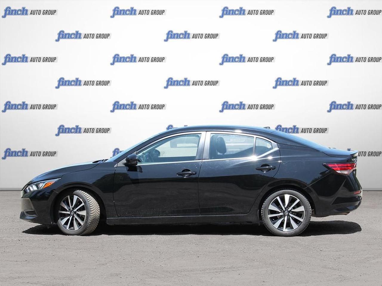 2023 Nissan Sentra SV 4DR SEDAN Photo