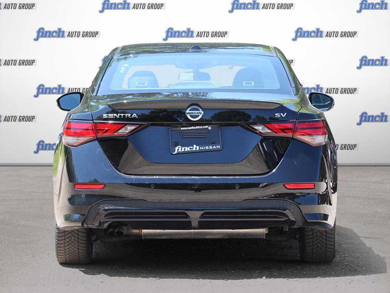 2023 Nissan Sentra SV 4DR SEDAN Photo