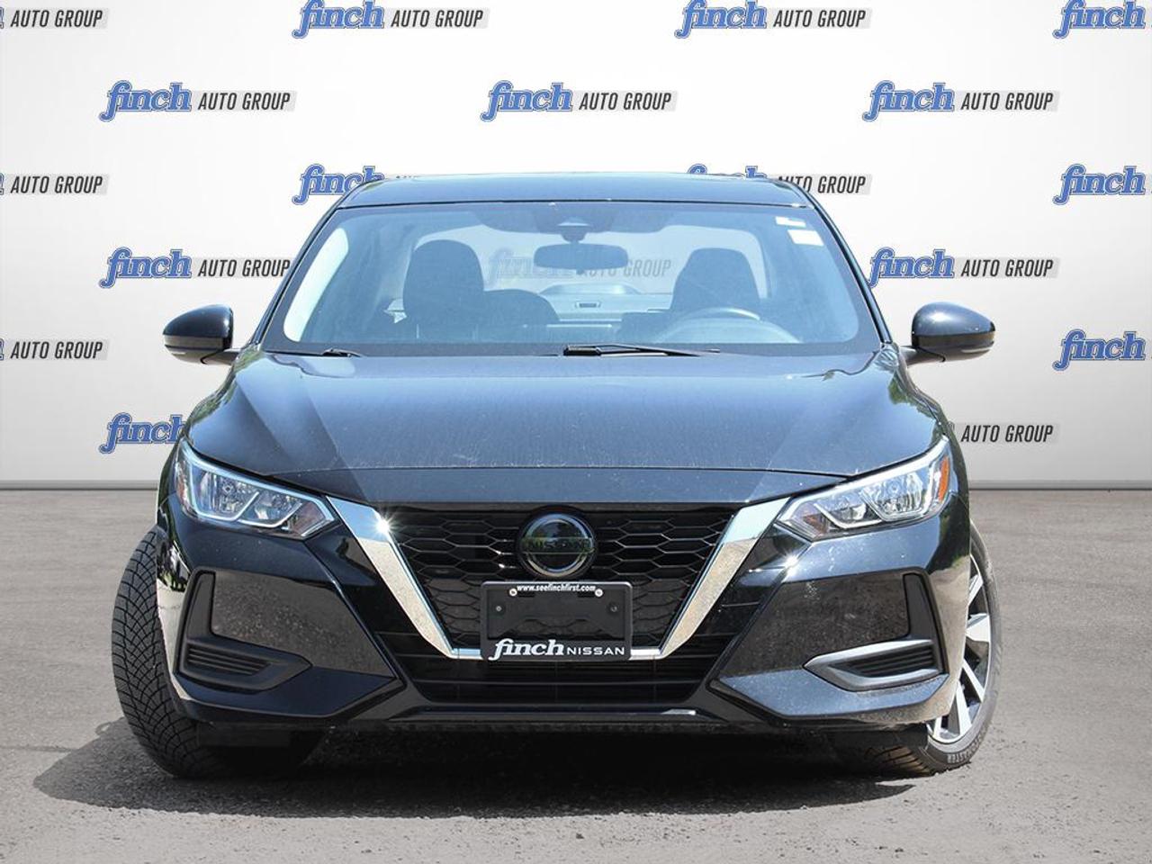 2023 Nissan Sentra SV 4DR SEDAN Photo
