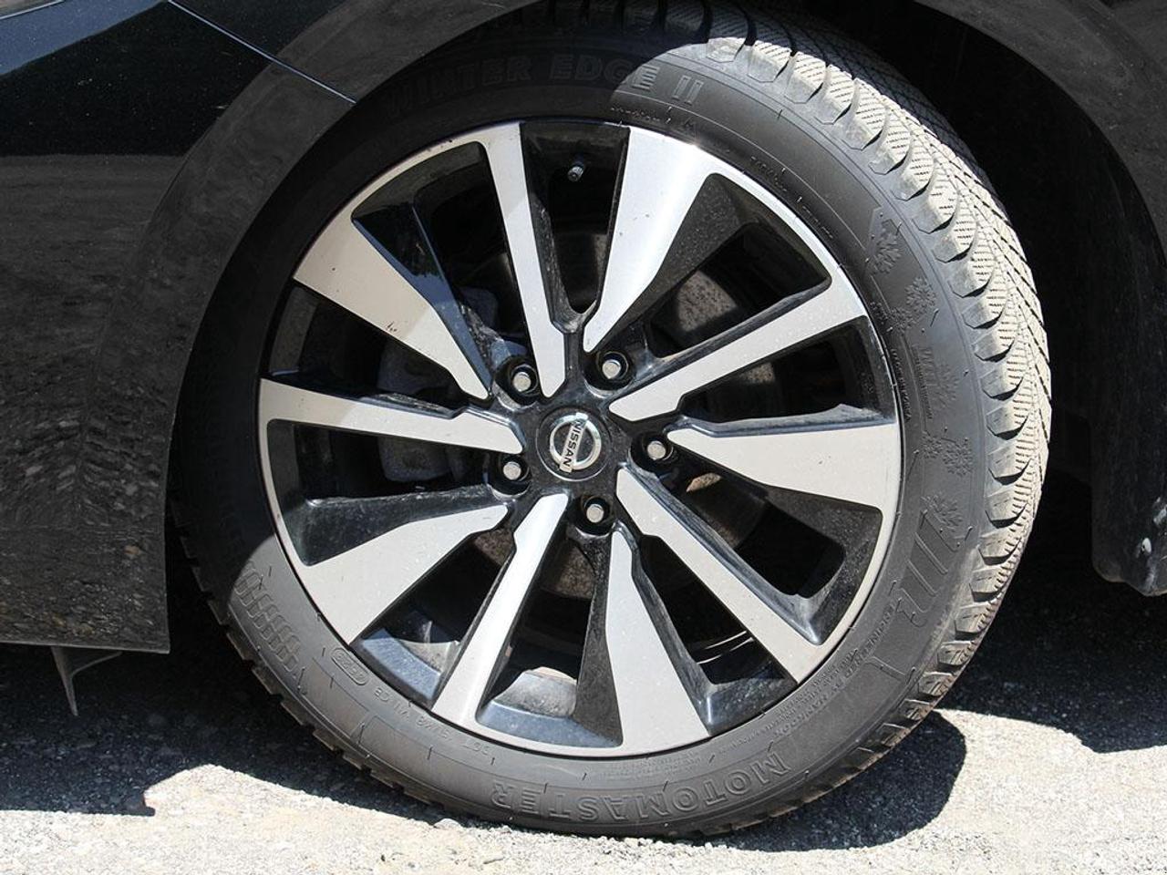 2023 Nissan Sentra SV 4DR SEDAN Photo