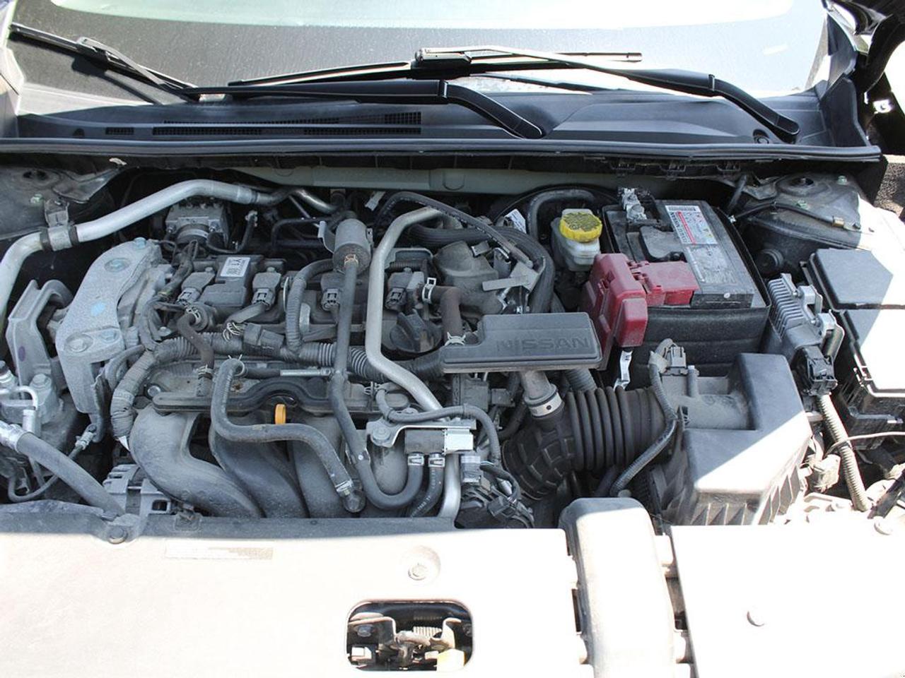 2023 Nissan Sentra SV 4DR SEDAN Photo