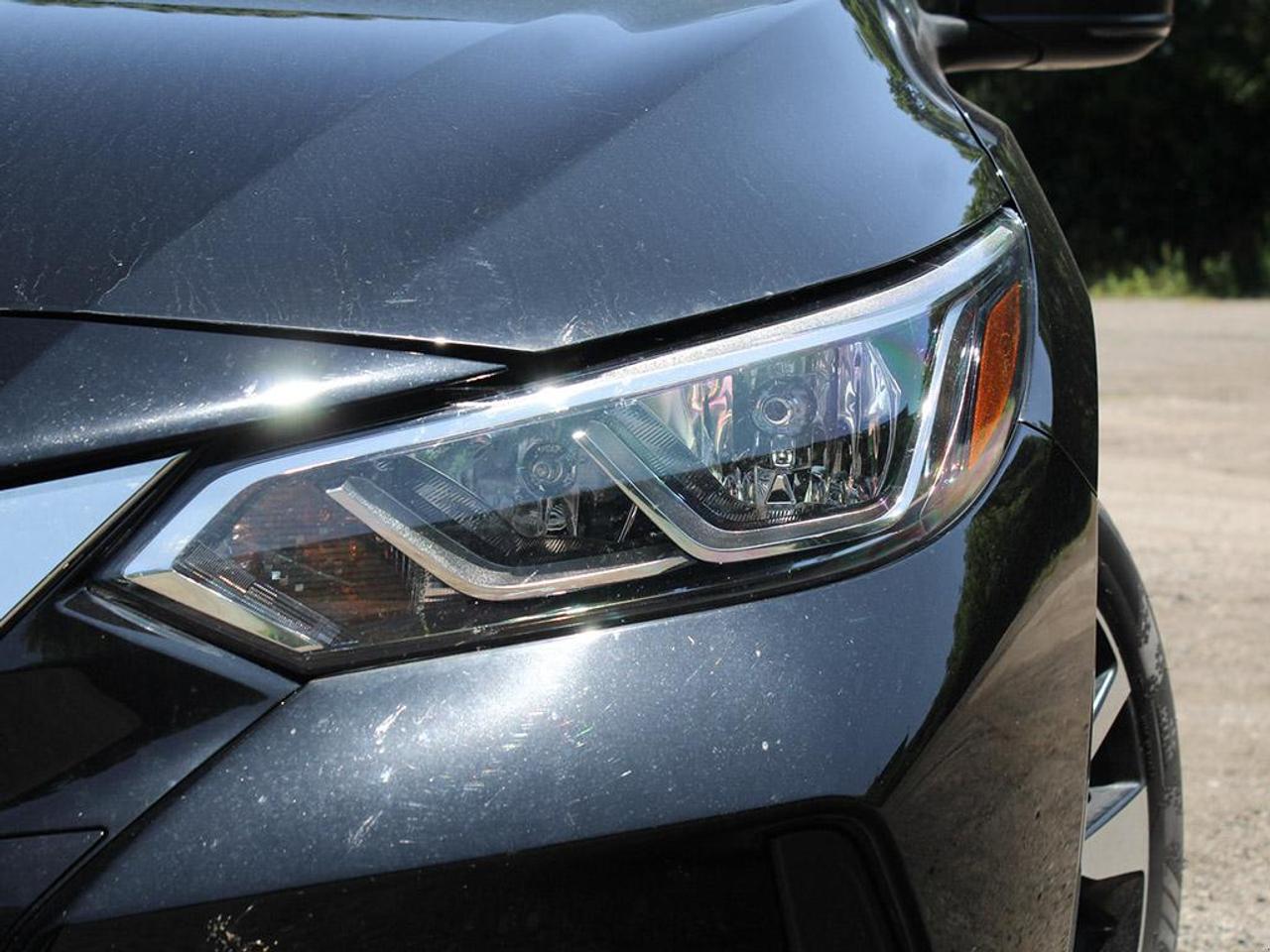 2023 Nissan Sentra SV 4DR SEDAN Photo