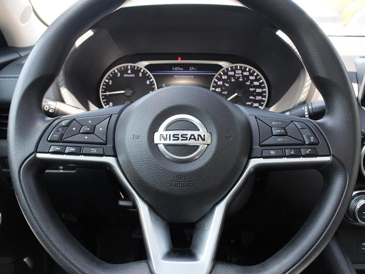 2023 Nissan Sentra SV 4DR SEDAN Photo