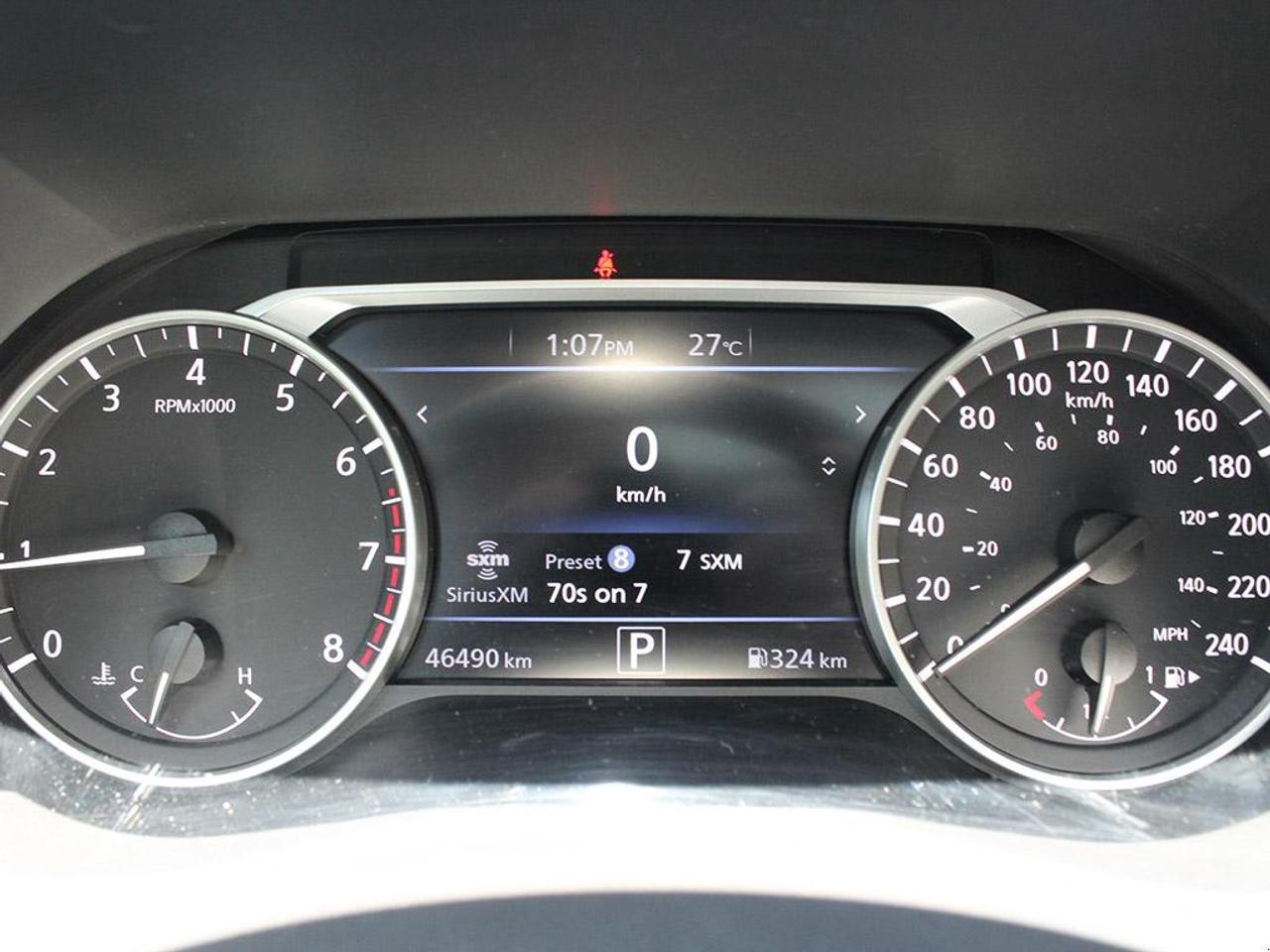 2023 Nissan Sentra SV 4DR SEDAN Photo