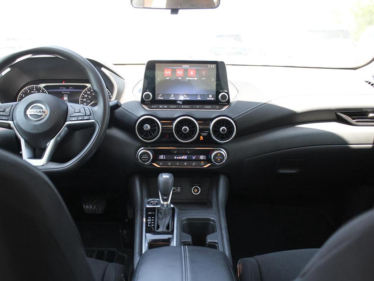 2023 Nissan Sentra SV 4DR SEDAN Photo