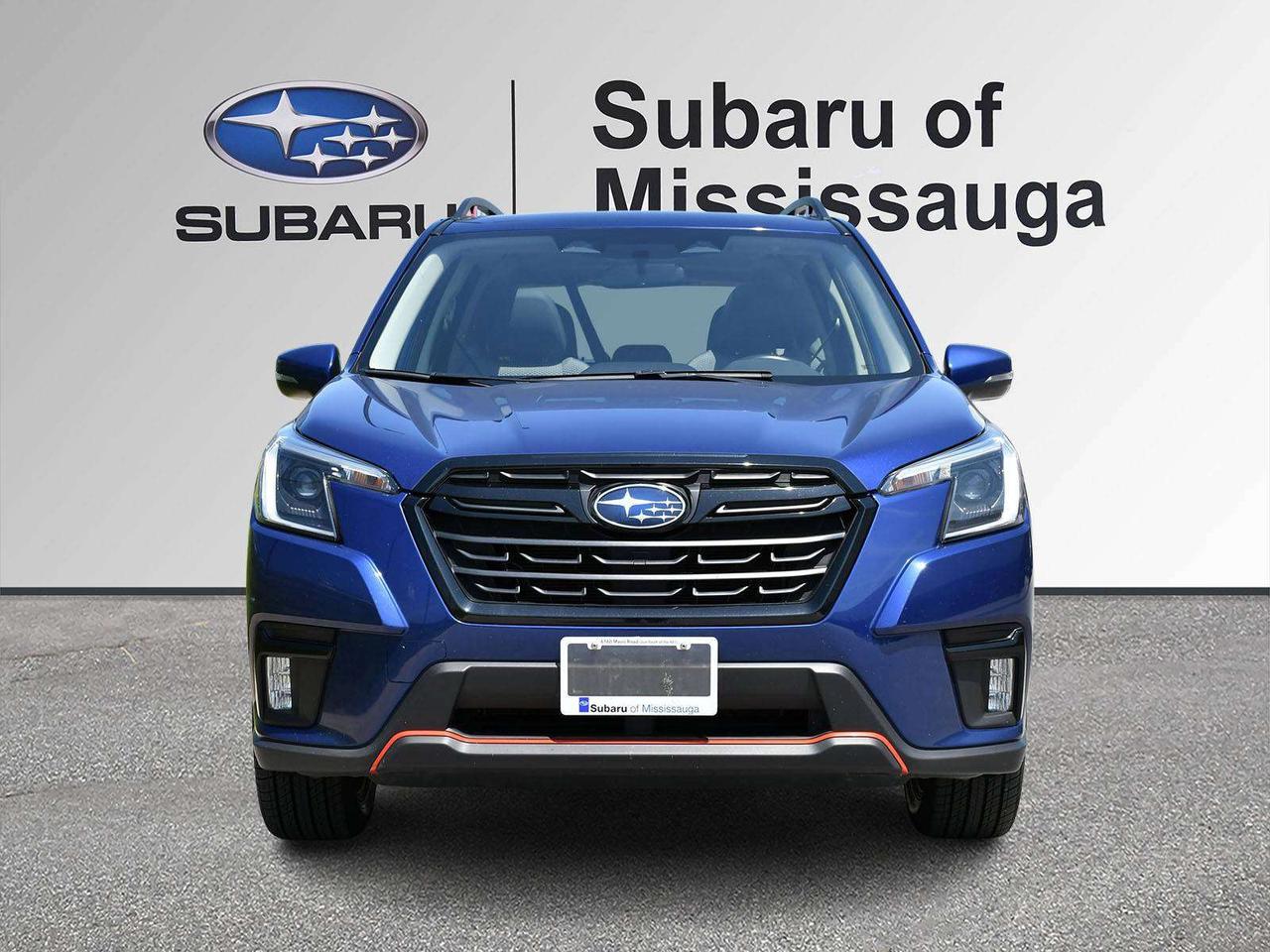 2024 Subaru Forester SPORT   1OWNER   CLEAN CARFAX   SUNROOF   BT   CAM Photo