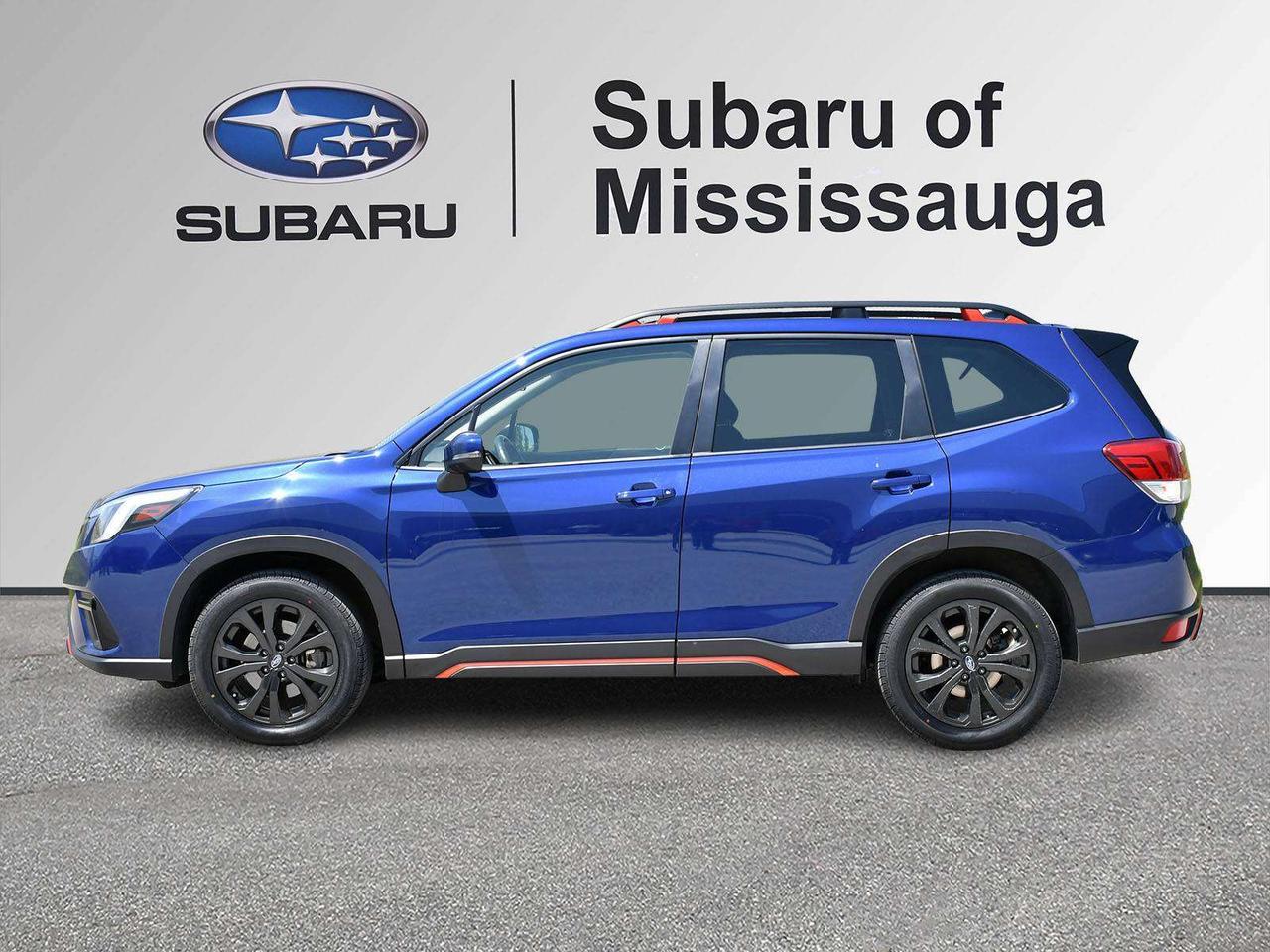 2024 Subaru Forester SPORT   1OWNER   CLEAN CARFAX   SUNROOF   BT   CAM Photo3