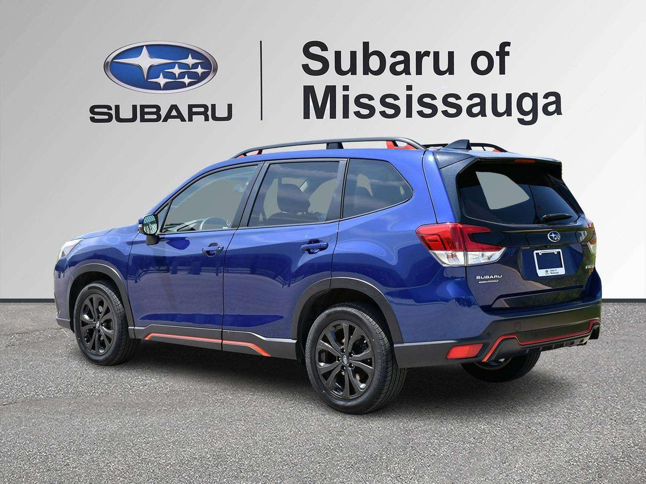 2024 Subaru Forester SPORT   1OWNER   CLEAN CARFAX   SUNROOF   BT   CAM Photo