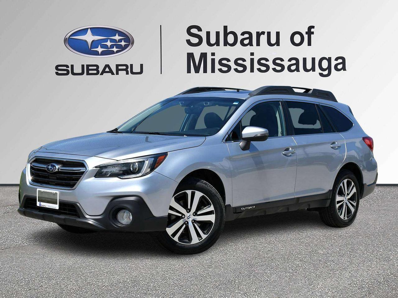 2018 Subaru Outback LIMITED   1OWNER   16 SERVICES   LEATHER  CAM   BT Photo0