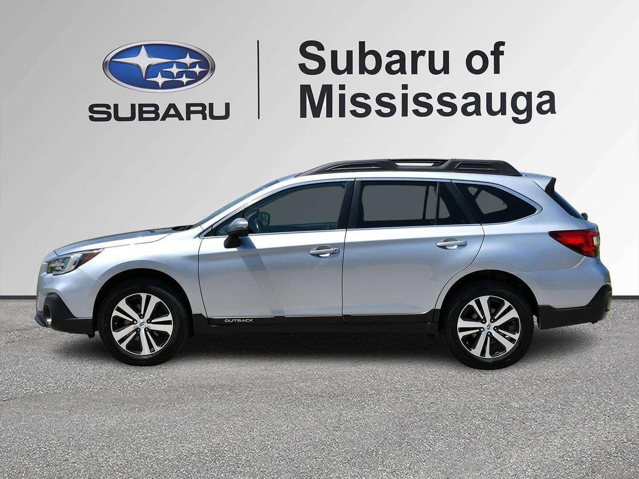 2018 Subaru Outback LIMITED   1OWNER   16 SERVICES   LEATHER  CAM   BT Photo