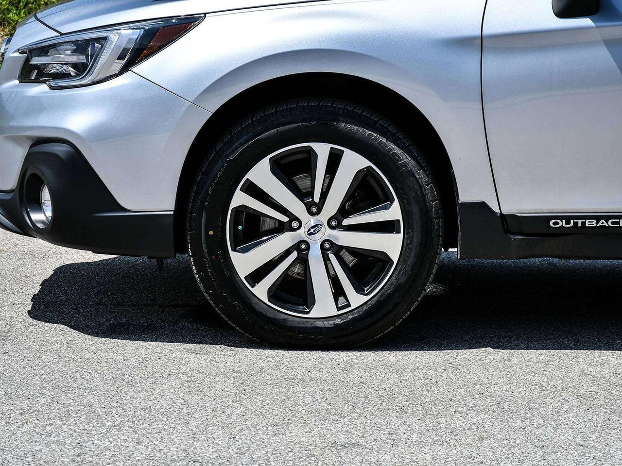 2018 Subaru Outback LIMITED   1OWNER   16 SERVICES   LEATHER  CAM   BT Photo