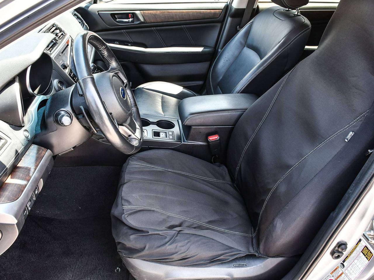 2018 Subaru Outback LIMITED   1OWNER   16 SERVICES   LEATHER  CAM   BT Photo