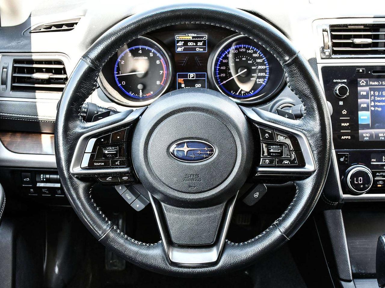 2018 Subaru Outback LIMITED   1OWNER   16 SERVICES   LEATHER  CAM   BT Photo