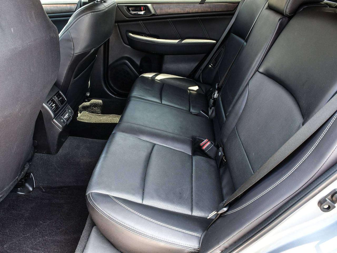 2018 Subaru Outback LIMITED   1OWNER   16 SERVICES   LEATHER  CAM   BT Photo