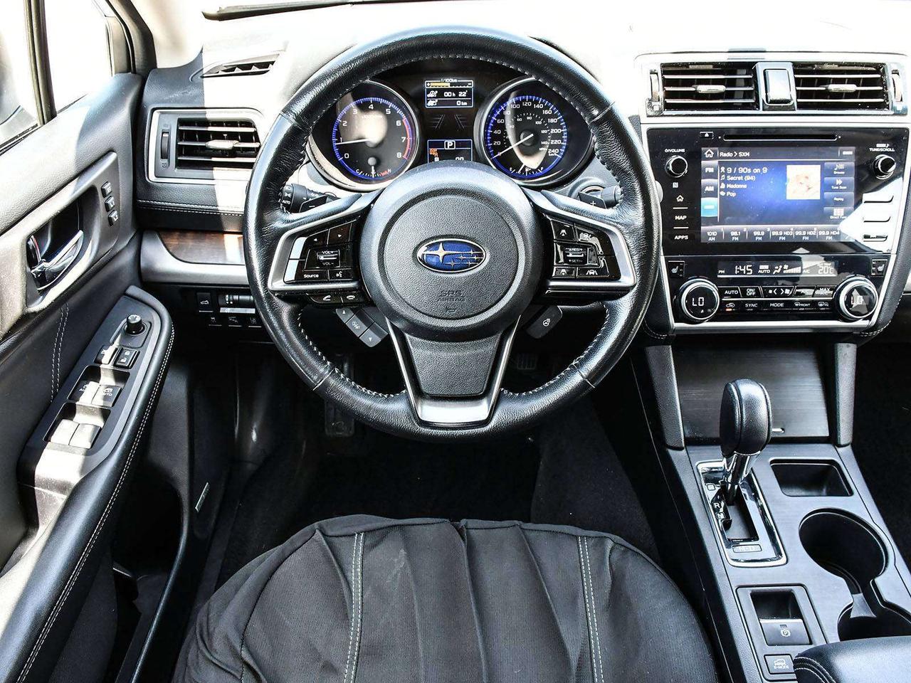 2018 Subaru Outback LIMITED   1OWNER   16 SERVICES   LEATHER  CAM   BT Photo