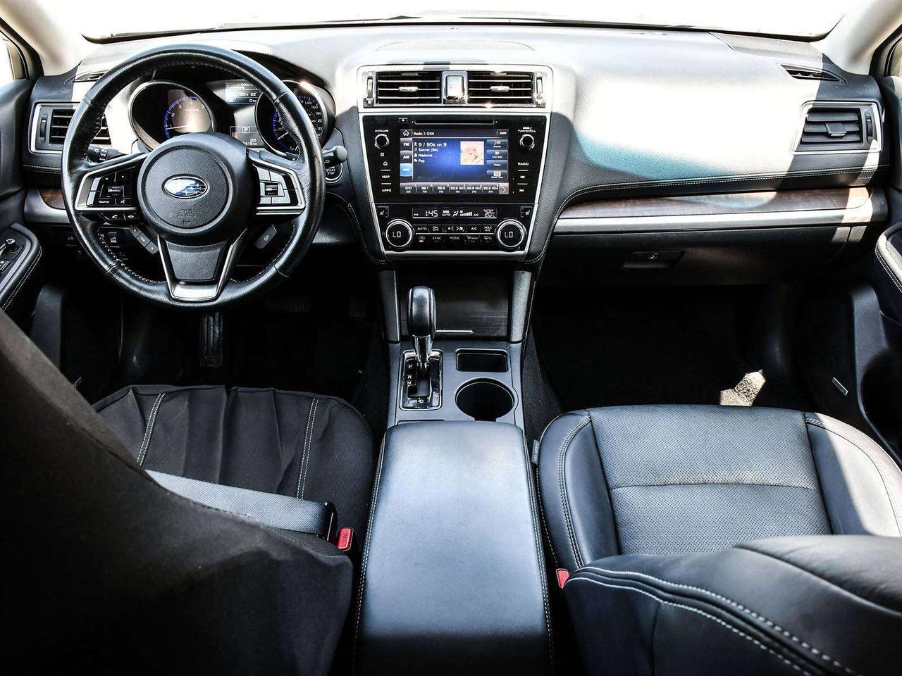 2018 Subaru Outback LIMITED   1OWNER   16 SERVICES   LEATHER  CAM   BT Photo