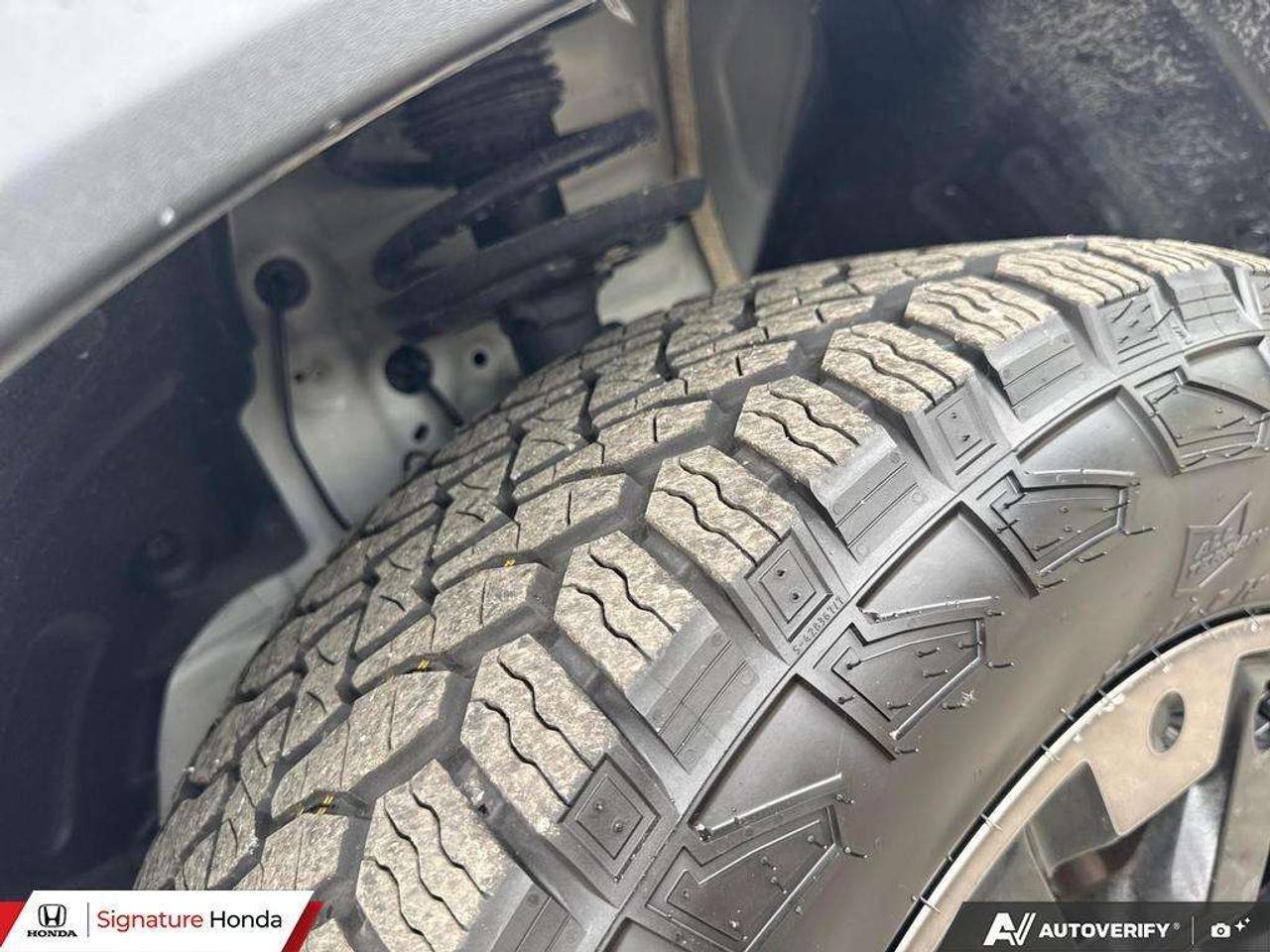 2026 Honda Passport TrailSport Touring Photo