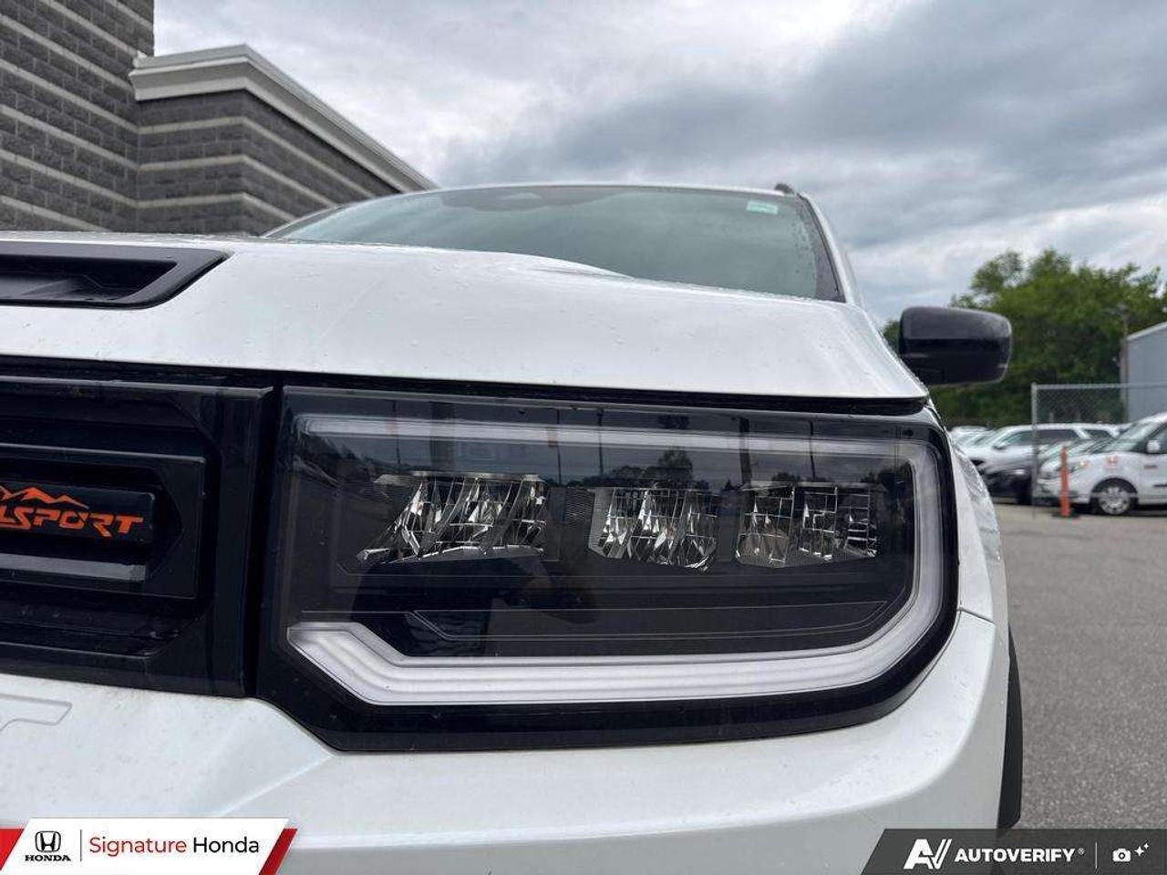 2026 Honda Passport TrailSport Touring Photo