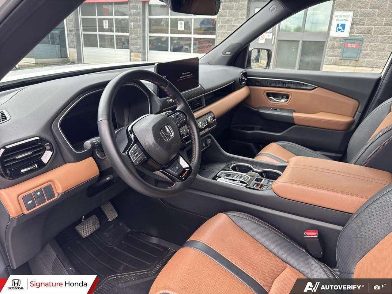 2026 Honda Passport TrailSport Touring Photo