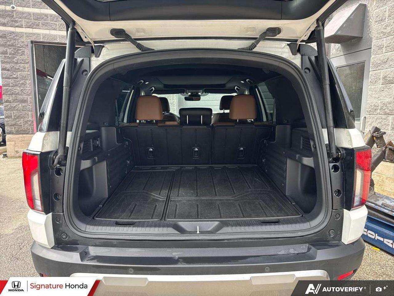 2026 Honda Passport TrailSport Touring Photo