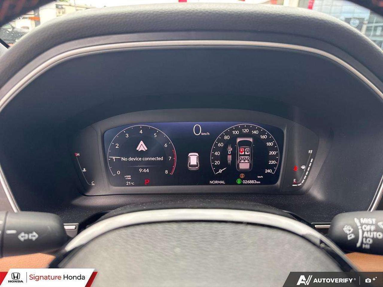 2026 Honda Passport TrailSport Touring Photo