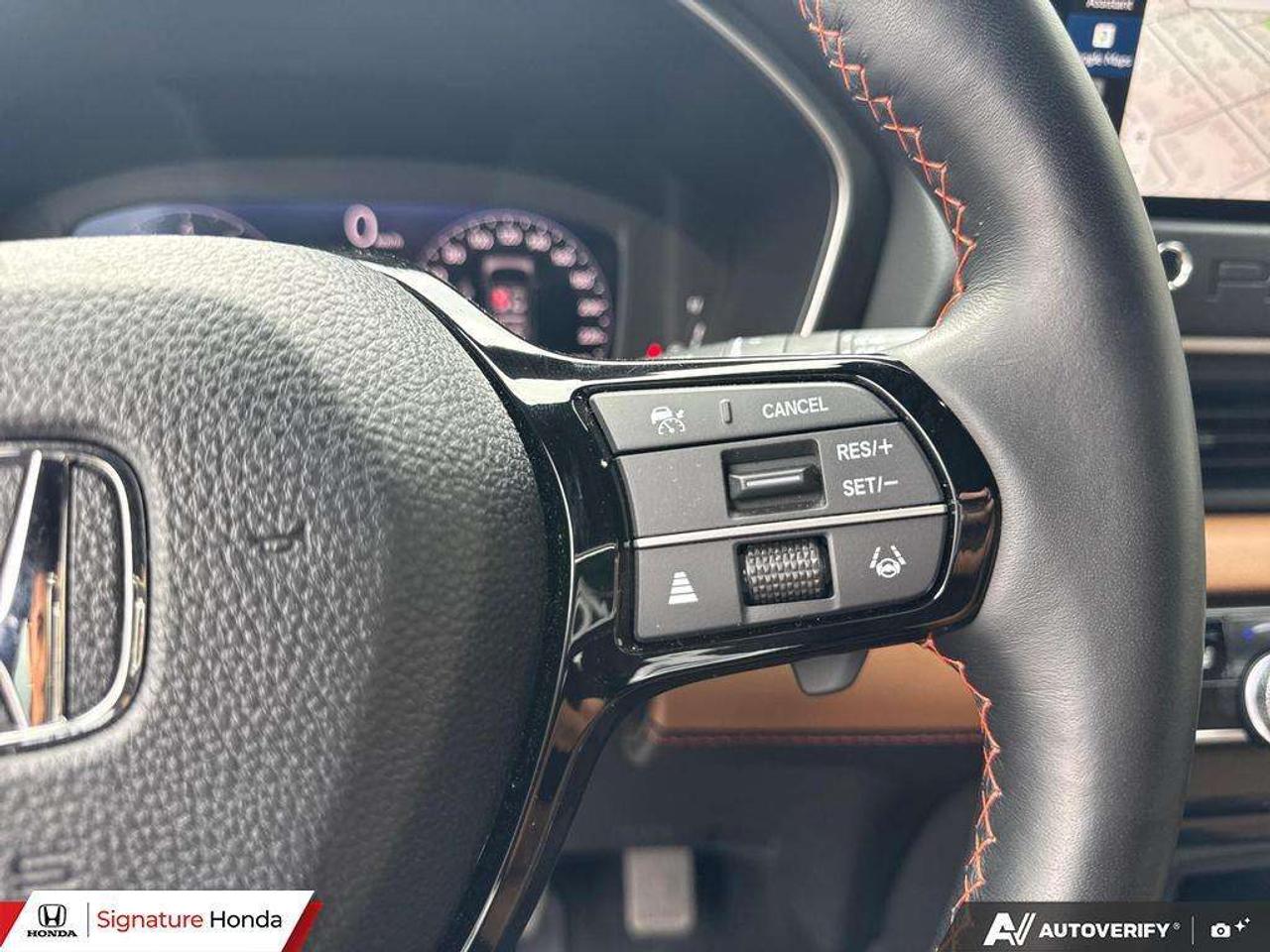 2026 Honda Passport TrailSport Touring Photo