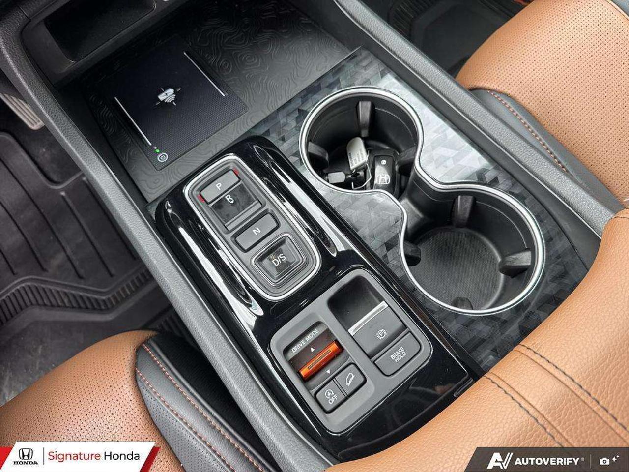 2026 Honda Passport TrailSport Touring Photo