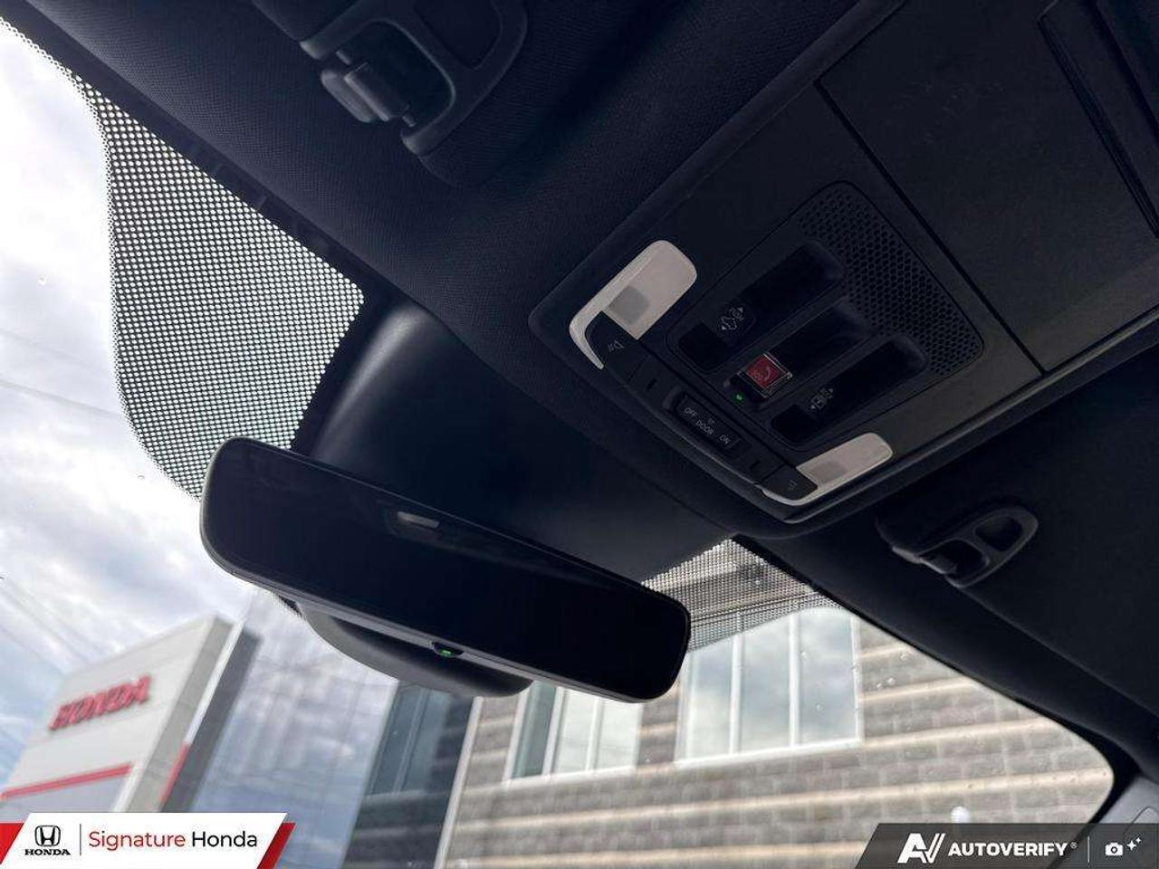 2026 Honda Passport TrailSport Touring Photo