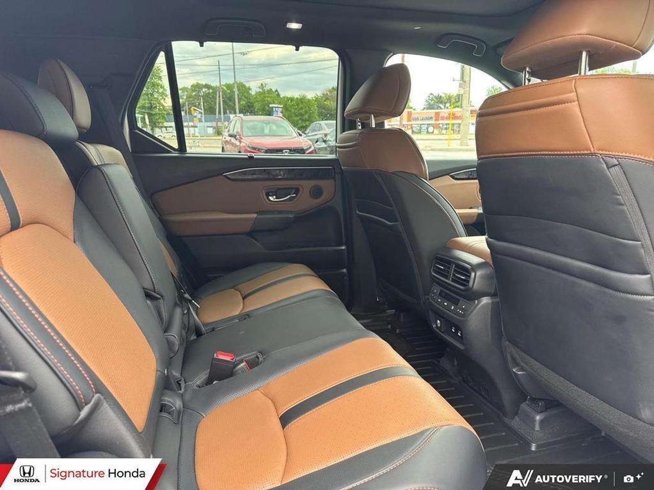 2026 Honda Passport TrailSport Touring Photo
