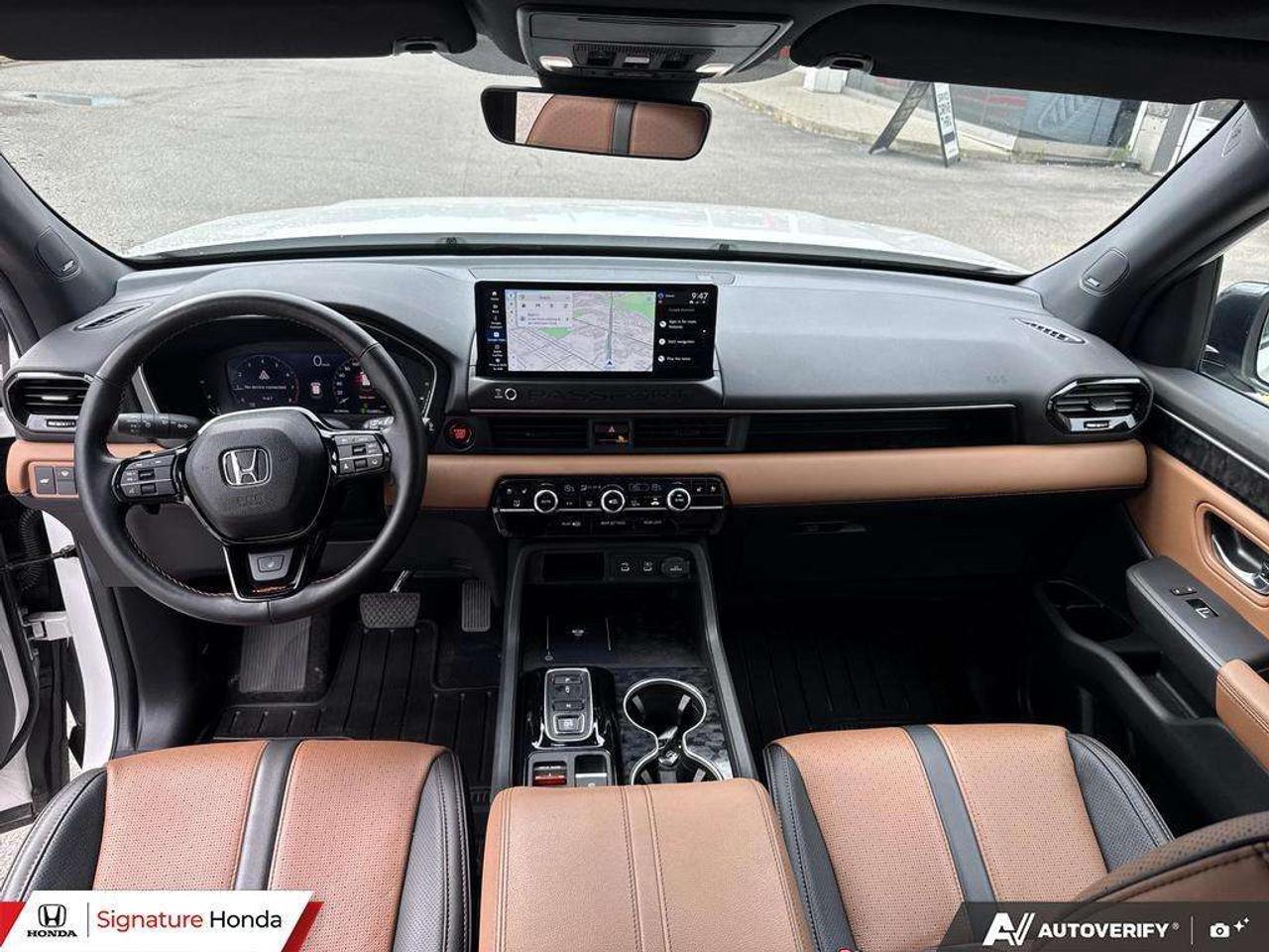2026 Honda Passport TrailSport Touring Photo