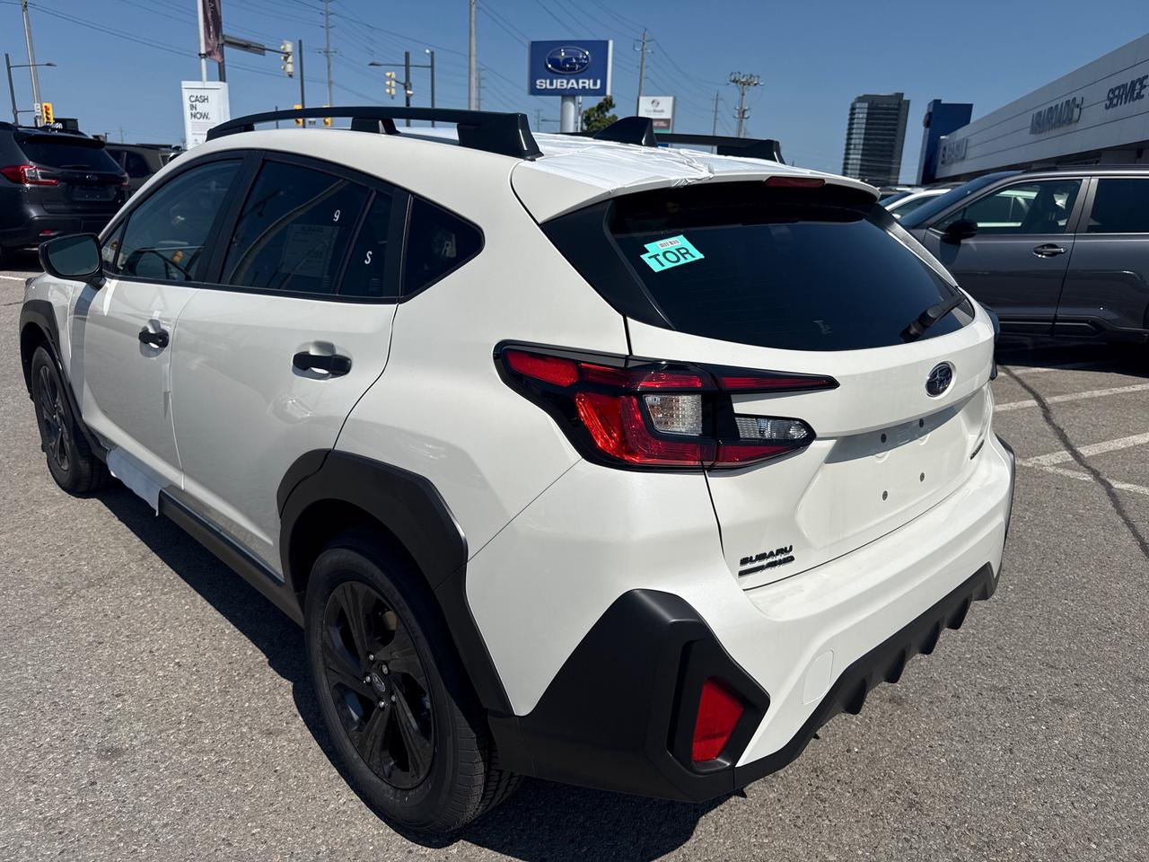 2026 Subaru Crosstrek Convenience 4dr All-Wheel Drive Photo5