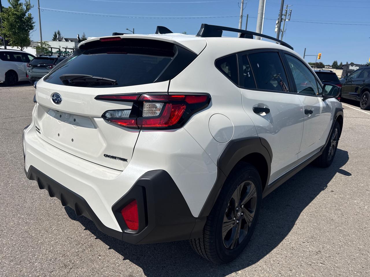 2026 Subaru Crosstrek Convenience 4dr All-Wheel Drive Photo