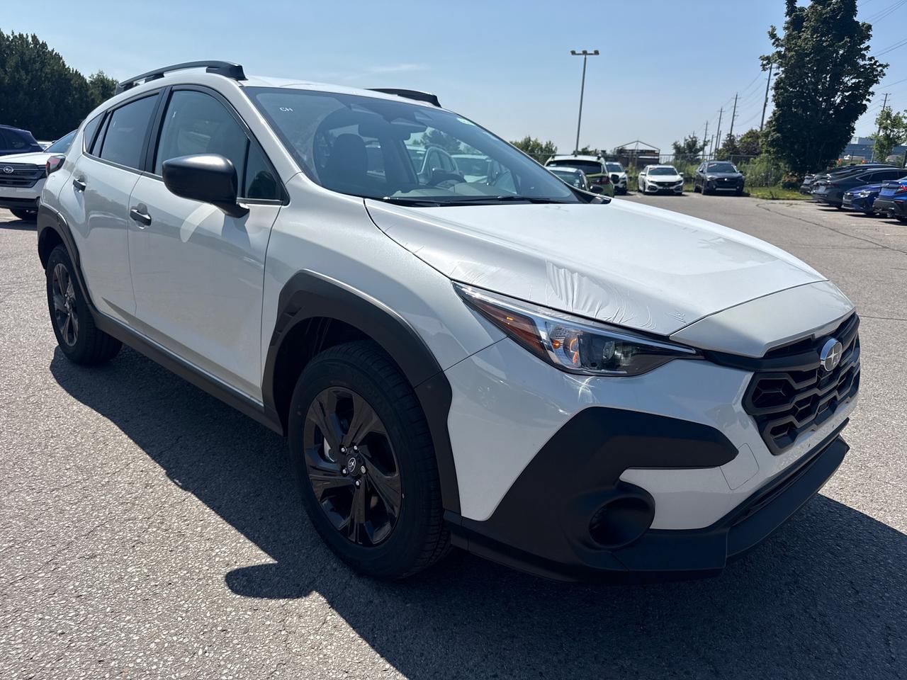2026 Subaru Crosstrek Convenience 4dr All-Wheel Drive Photo3