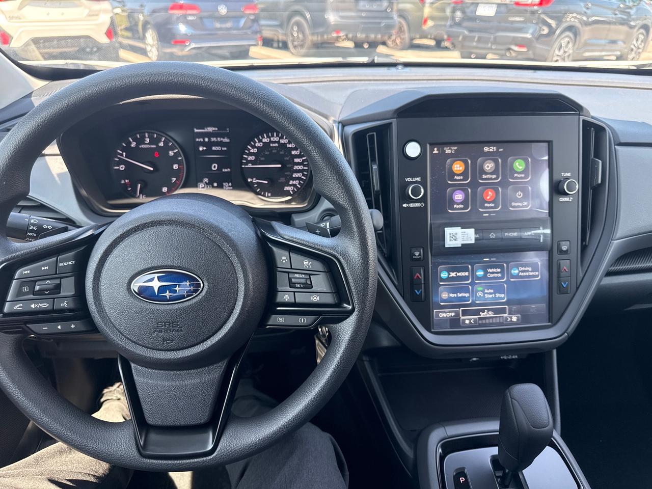 2026 Subaru Crosstrek Convenience 4dr All-Wheel Drive Photo