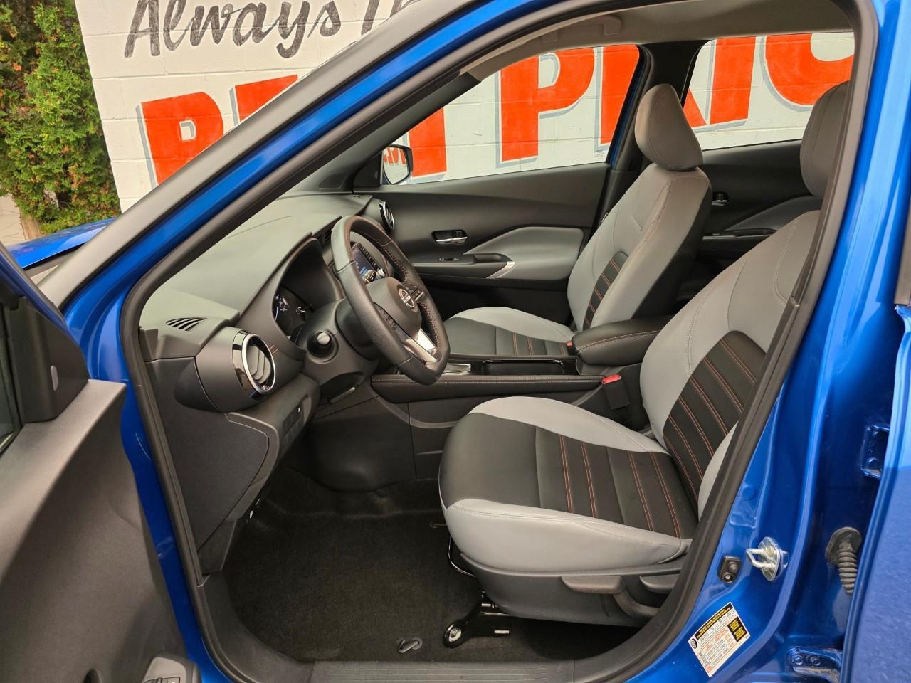 2024 Nissan Kicks SR 4dr Front-Wheel Drive Photo