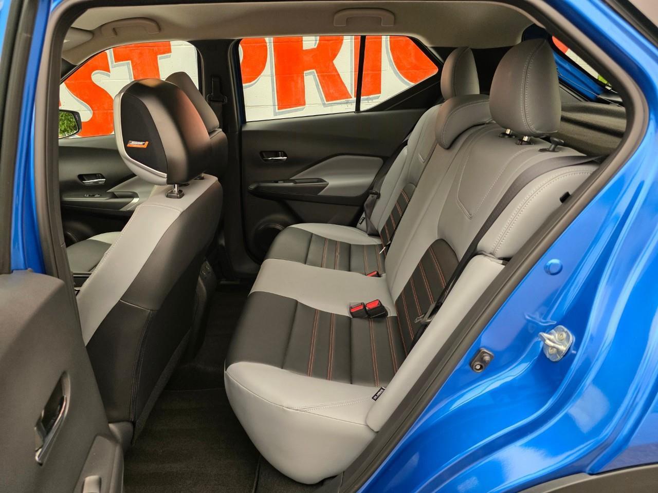 2024 Nissan Kicks SR 4dr Front-Wheel Drive Photo