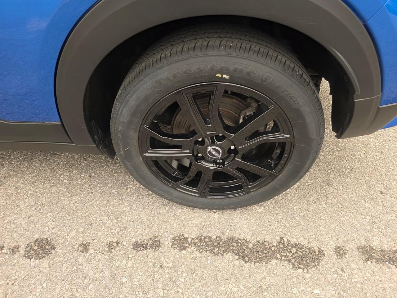 2024 Nissan Kicks SR 4dr Front-Wheel Drive Photo