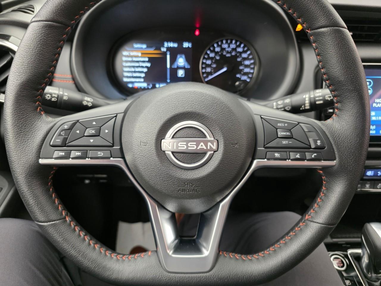 2024 Nissan Kicks SR 4dr Front-Wheel Drive Photo